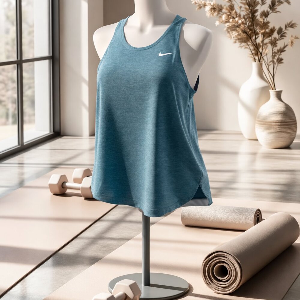 Nike Women's Dri-Fit Elastika Training Tank Top Size Small